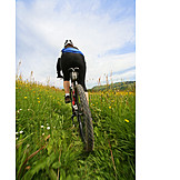   Sport & fitness, Mountainbike, Radfahren