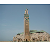   Moschee, Casablanca, Moschee hassan ii