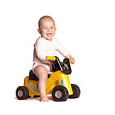   Toddler, 1-3 Years, Tricycle