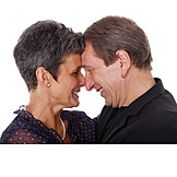   Woman, 45-60 Years, Man, Couple