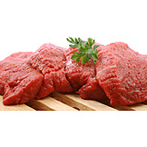   Steak, Rindfleisch