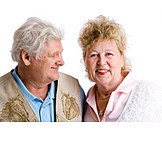   Over 60 Years, Senior, Couple