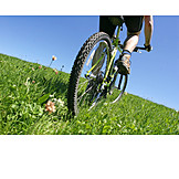   Sport & Fitness, Mountainbike, Radfahren