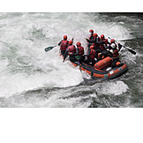   Extreme Sports, Water Sport, Rafting
