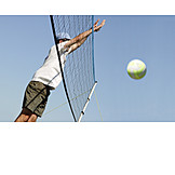   Sports & fitness, Volleyball, Beach volleyball
