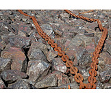   Chain, Iron chain