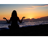   Wellness & relax, Meditation, Yoga, Mudra