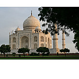   India, Taj mahal