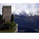  Tirol, Burg laudegg