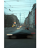   Auto, Berlin, Straßenverkehr