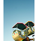   Ferris wheel, Gondola
