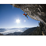   Sports & Fitness, Action & Adventure, Extreme Sports, Sport Climbing