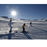   Winter sport, Ski vacation, Skiing