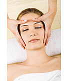   Beauty & cosmetics, Massage, Facial massage