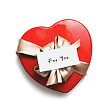   Love, Gift, Valentine, For You