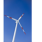   Windrad, Rotor, Windkraft