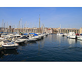   Hafen, Marseille