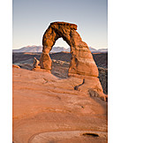   Delicate arch, Arches national park, Natural arch
