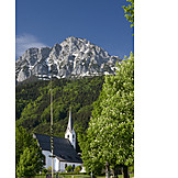   Bayern, Berchtesgadener Land, Anger