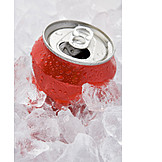   Can, Iced, Drink can