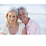   45-60 Years, Senior, Couple, Togetherness, Active Seniors