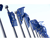   Europafahne, Europäische union