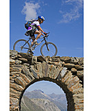   Mountain bike, Cycling, Cyclist
