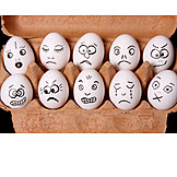   Egg, Humor & Bizarre, Emotion