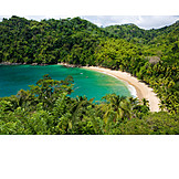   Caribbean, Remote beaches, Tobago, Englishman's bay