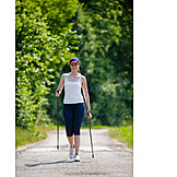   Sports & Fitness, Active, Nordic Walking