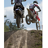   Action & Abenteuer, Motocross, Motorradrennen