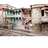   Wohnhaus, Tiflis
