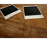   Copy Space, Polaroid