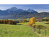   Berchtesgadener Land, Anger, Rupertiwinkel, Hochstaufen