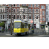   Berlin, Straßenbahn, Tram