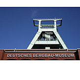   Bochum, Deutsches bergbau, Museum
