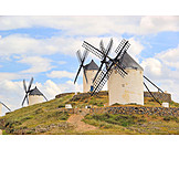   Windmill, Calderico