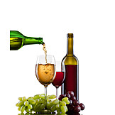  Indulgence & Consumption, Wine, Pouring