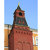   Kreml, Turm, Arsenal, Mittelturm