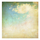   Hintergrund, Nur Himmel, Malerei, Künstlerisch