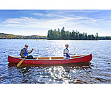   Water Sport, Canoeing, Canoeing