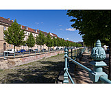   Potsdam, Stadtkanal