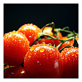   Tomate, Strauchtomate