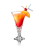   Cocktail, Cocktailglas