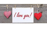   Valentine, Love Message, I Love You
