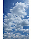   Cloudscape, Sky Only