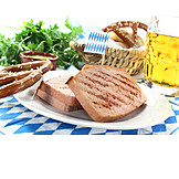   Meat loaf, Bavarian cuisine
