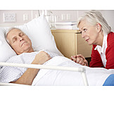   Care & Charity, Hospital, Patient, Visit Patient