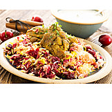   Oriental Cuisine, Rice Dish, Pilaf