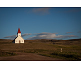   Kirche, Island